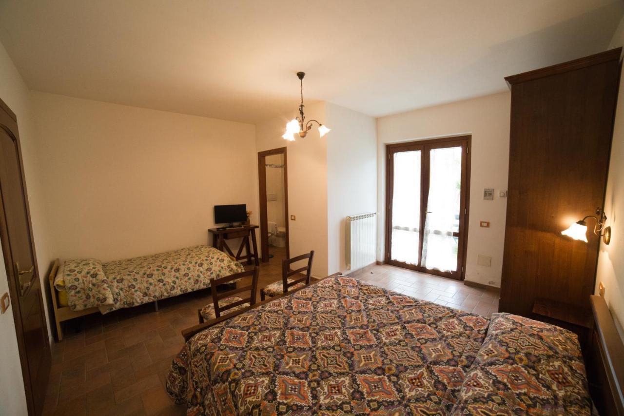 Agriturismo La Piantata ボルセーナ エクステリア 写真