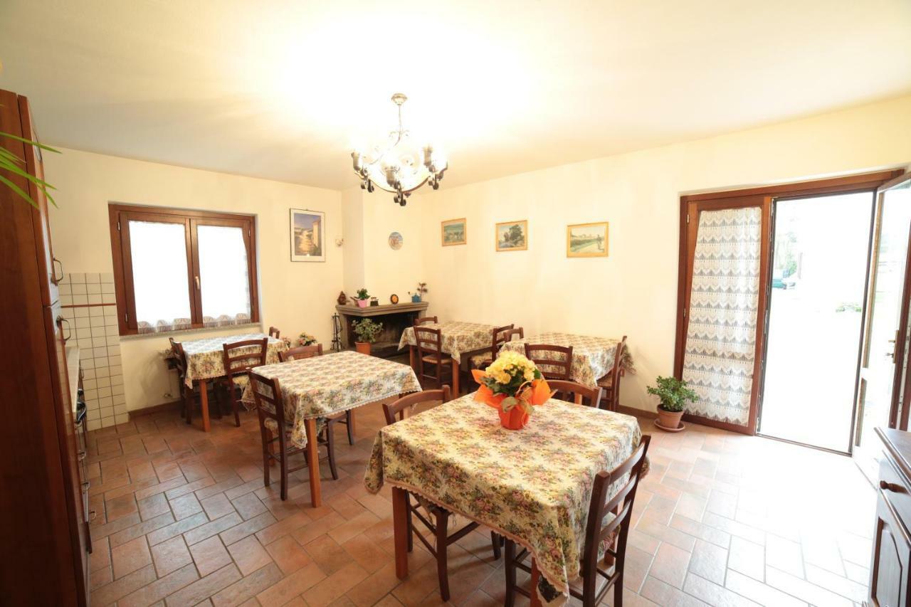 Agriturismo La Piantata ボルセーナ エクステリア 写真