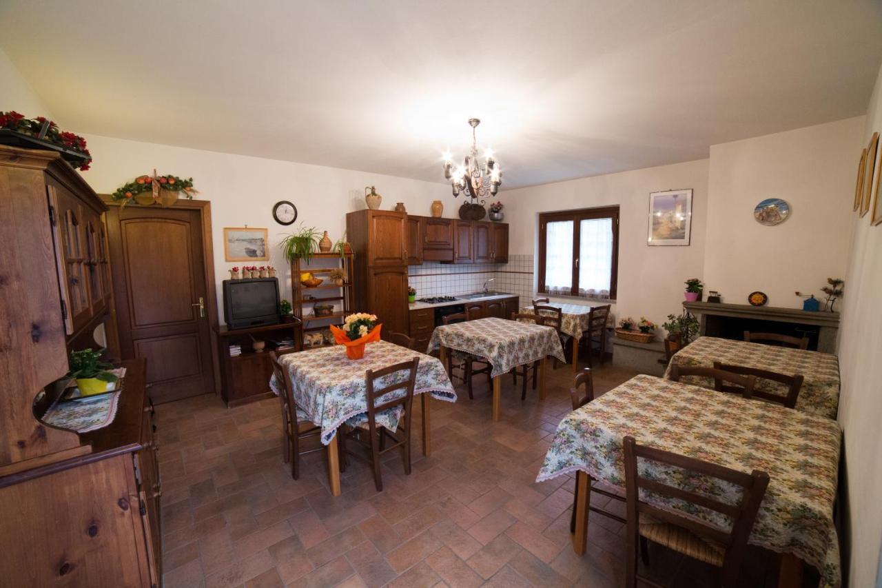 Agriturismo La Piantata ボルセーナ 部屋 写真